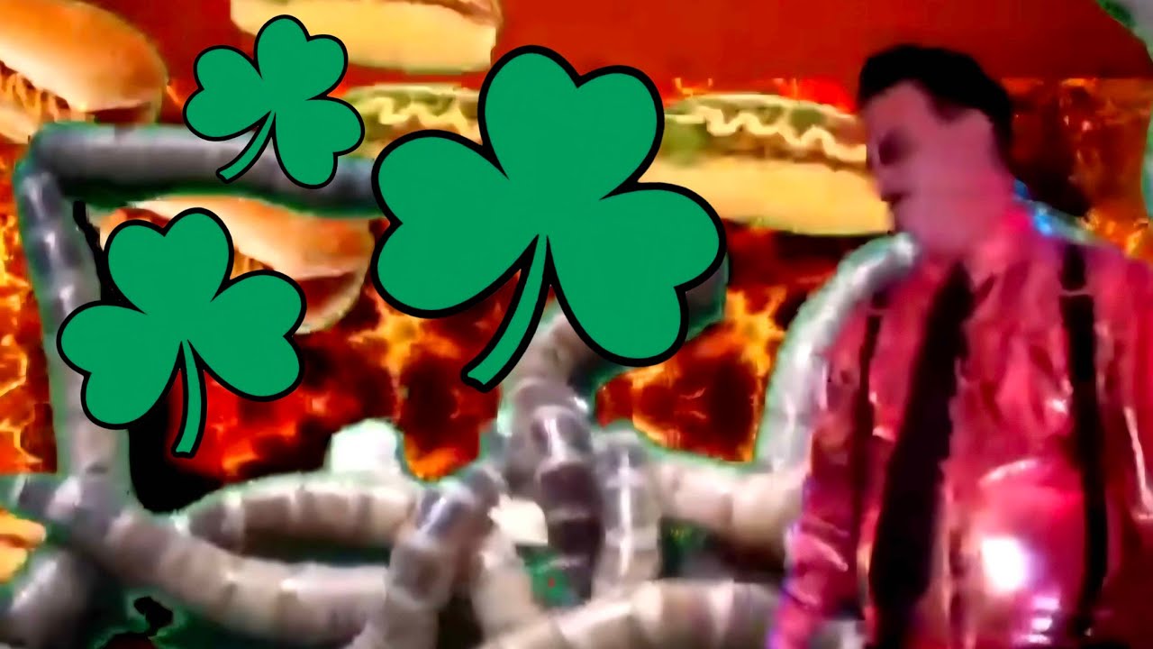Das St Patrick's Day 🍀