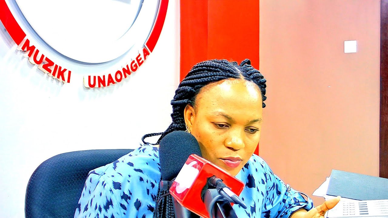 #LIVE🔴: RIPOTI  YA LEO  -  23 APRIL 2025