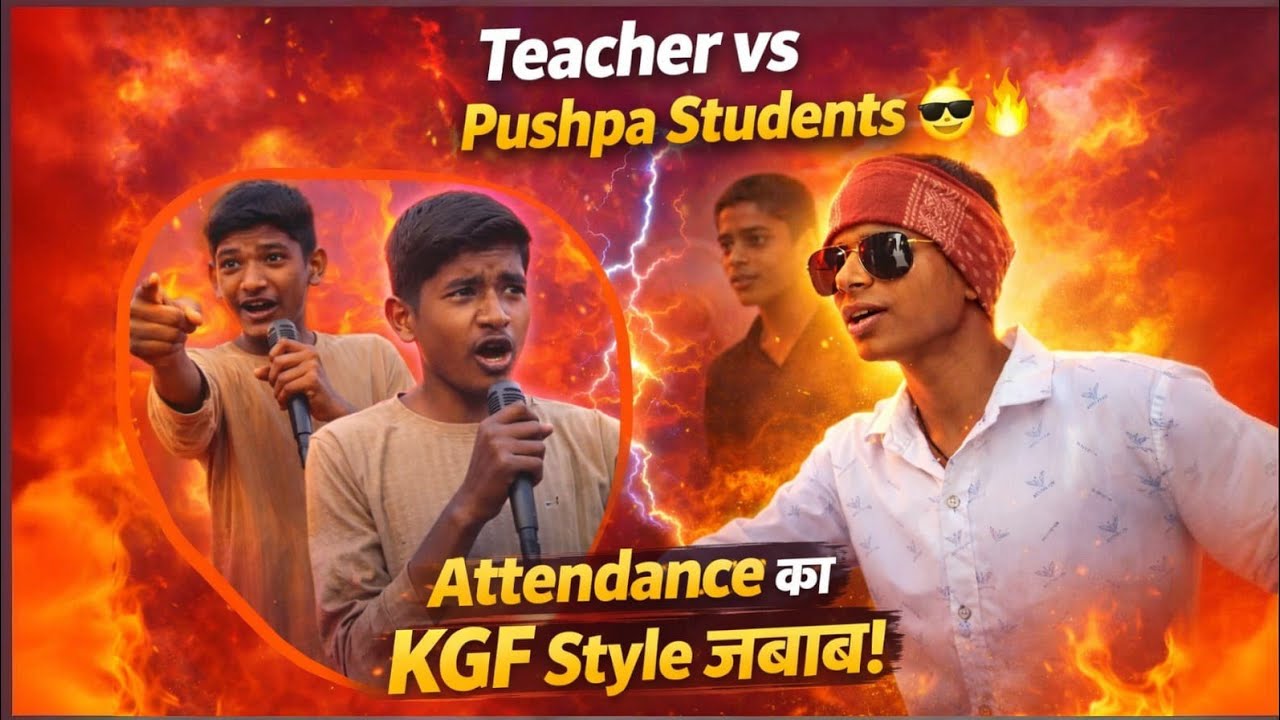 Funny video ( coaching center) 26 Jan 2026 (Republic day)