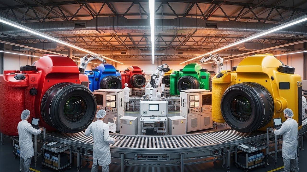 The Assembly of Camera Shutters Calibrating Leaves for Exposure Time