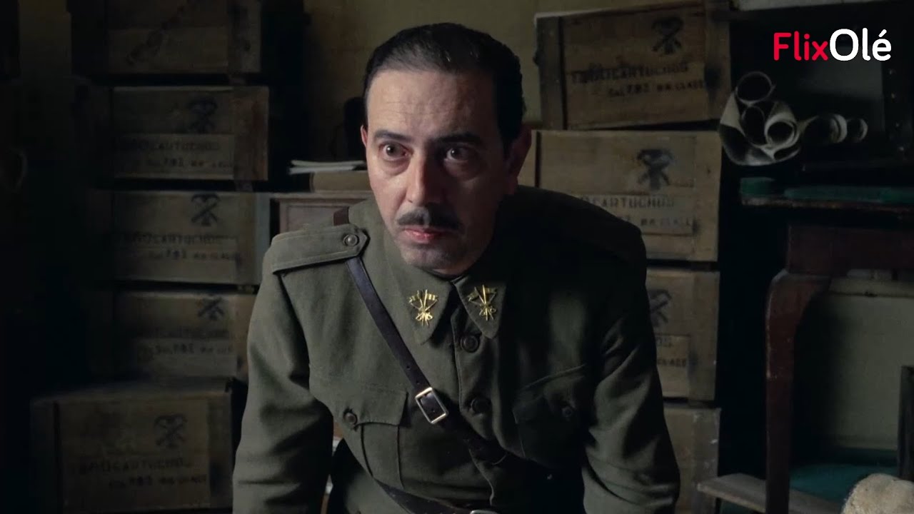 MIGUEL RELLÁN en ¡AY, CARMELA! (Carlos Saura, 1989)