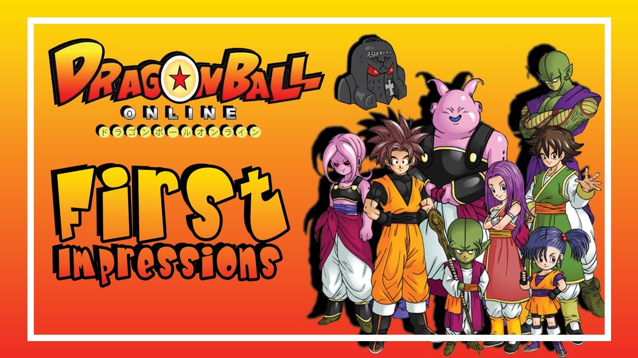Dragonball Online Global (2023) First Impressions