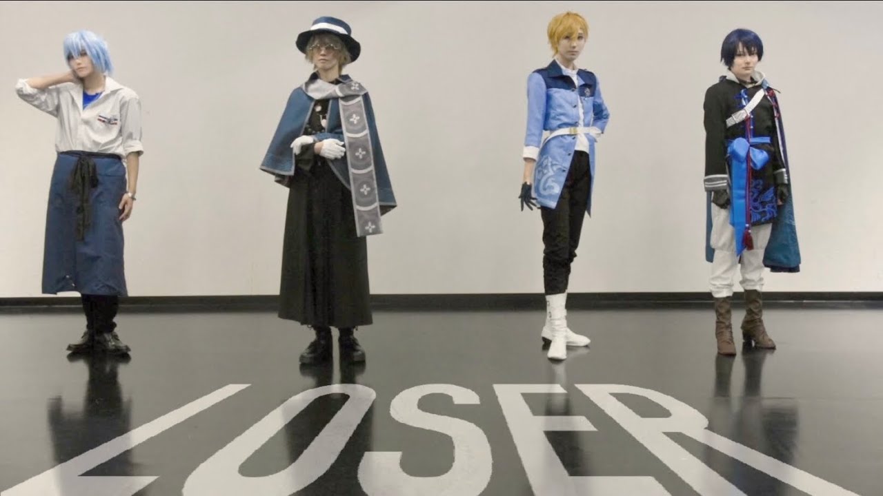 【まほやく】東の国でLOSER踊ってみた【コスプレで踊ってみた】