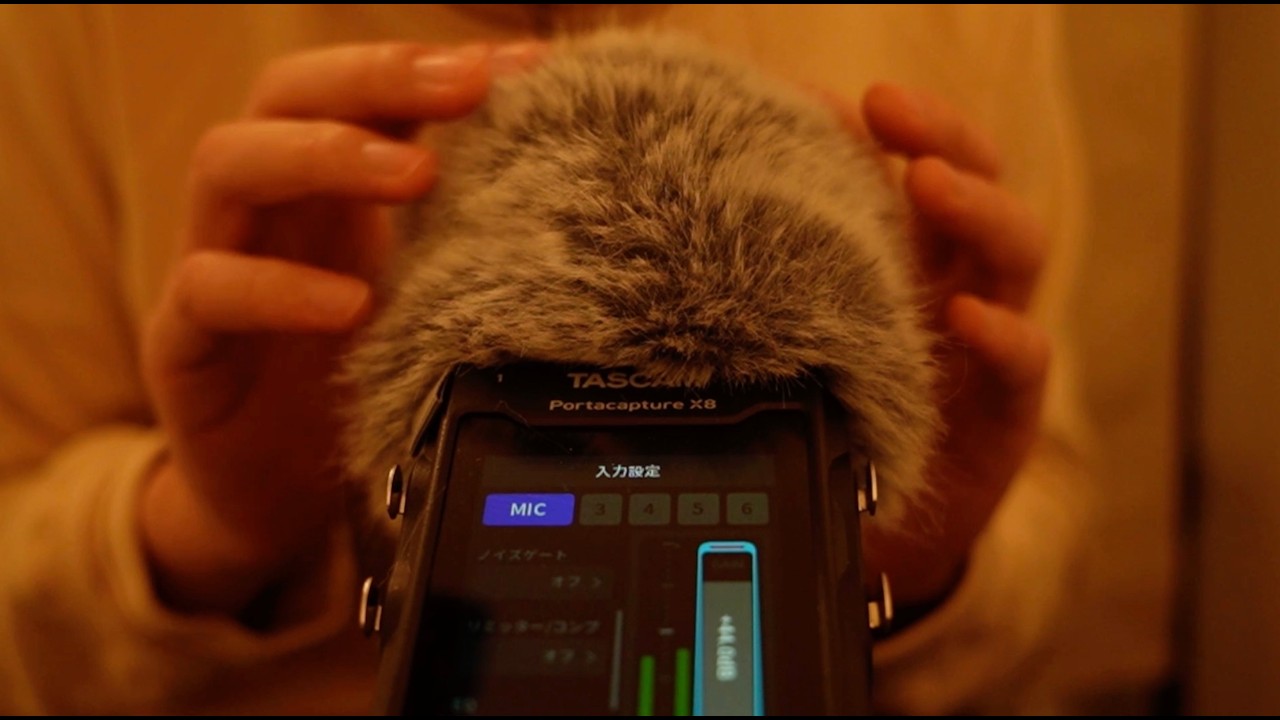 【ASMR】設定ミスって動画がボツになった悲しみの配信