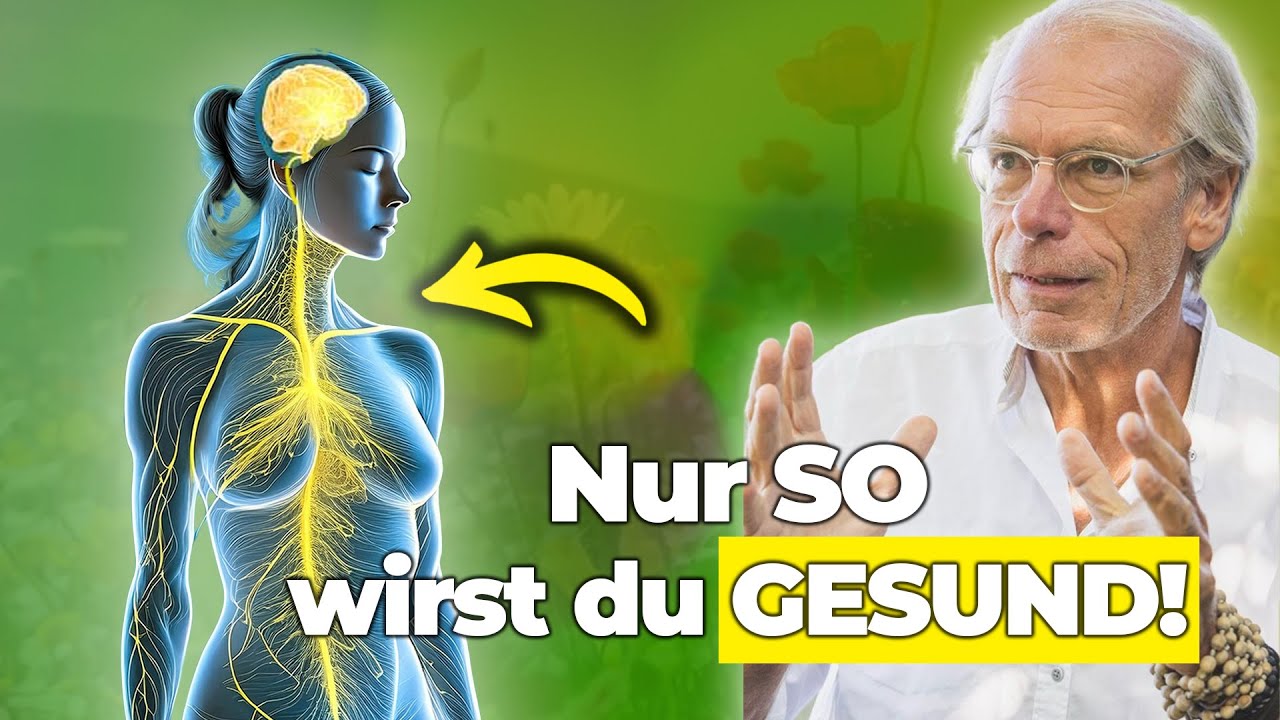 Dr Hobert spricht Live auf Volition Kongress „zuviel Schulmedizin kann uns vergiften“  Vagus stärken