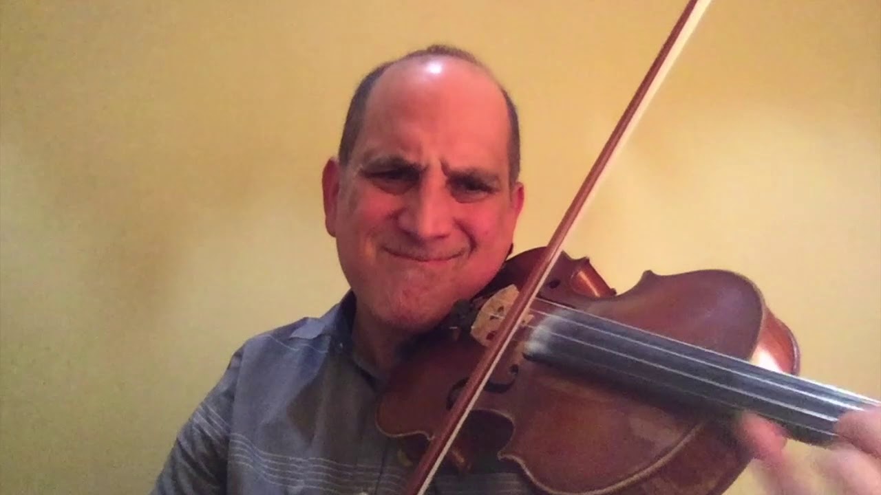 LEARNING Oh Mary Don't You Weep - with Teaching Artist Sam Bardfeld