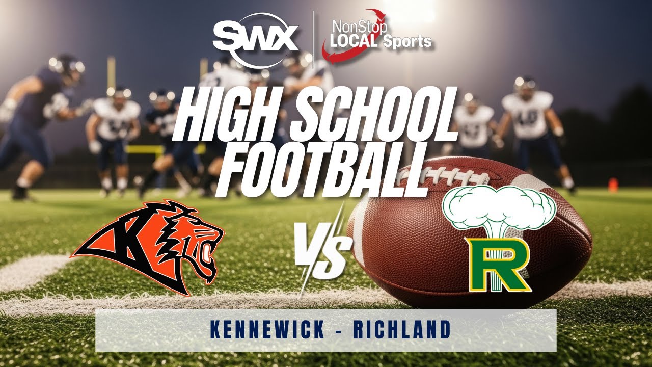 Richland vs Kennewick | SWX NonStop Local Sports