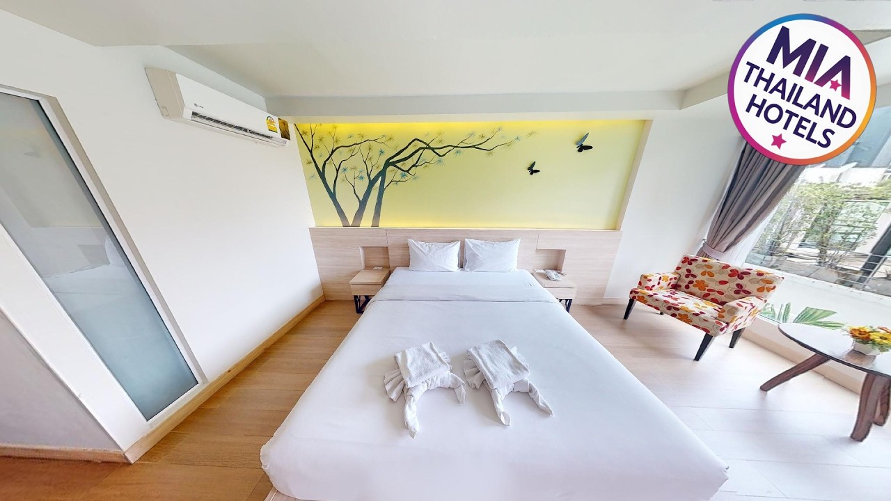 Levana Pattaya Hotel | Pattaya, Thailand | Hotel Review 🏩