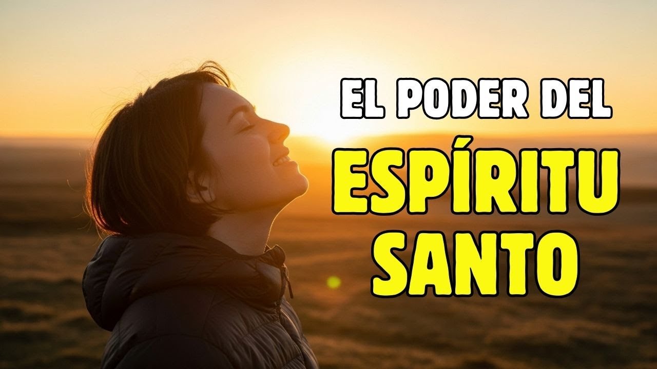 10 Enseñanzas bíblicas sobre el poder del Espíritu Santo que casi nadie conoce