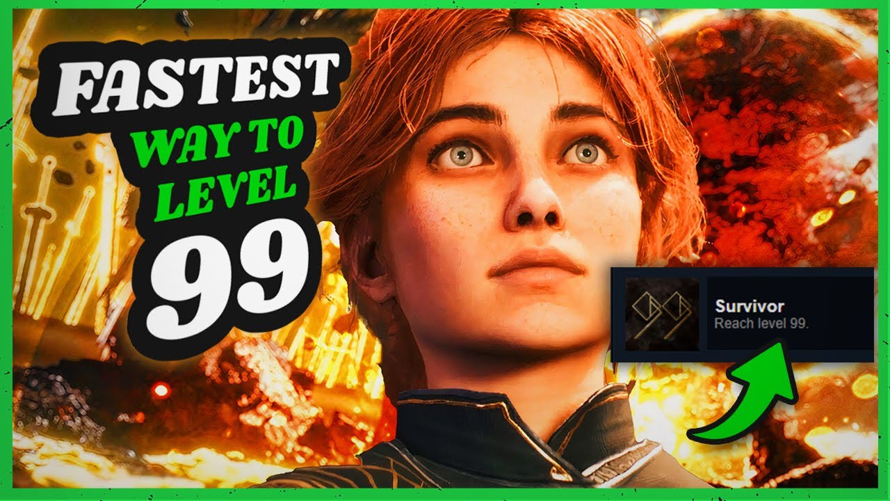 The Easiest Way To Reach Level 99 - Clair Obscur Expedition 33