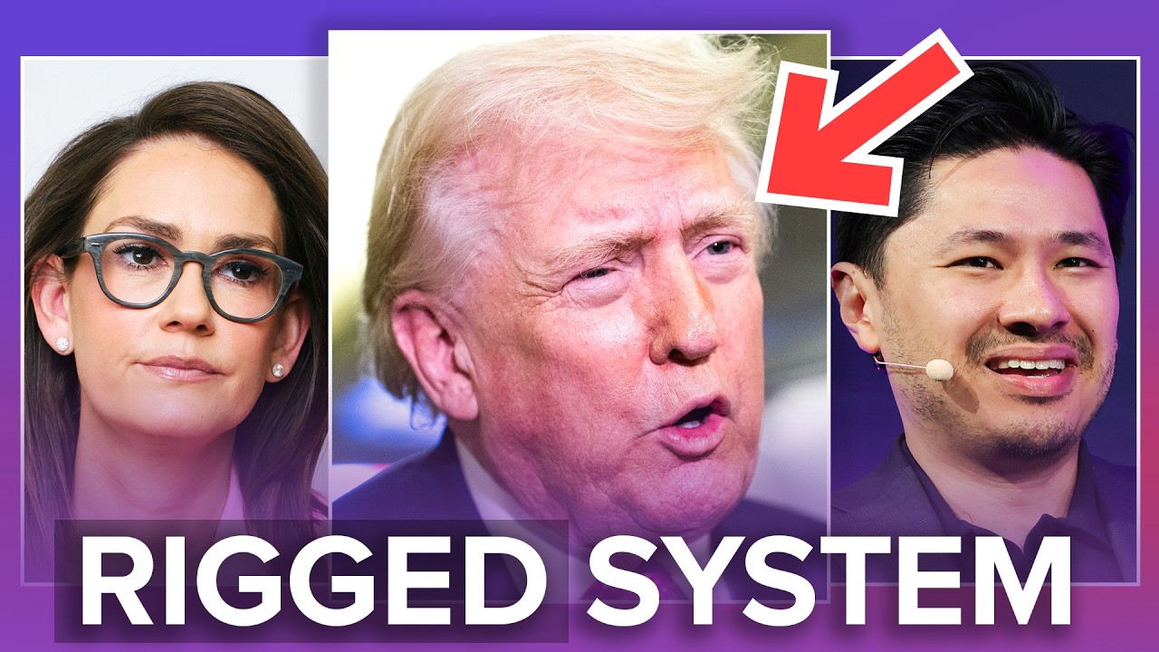EXPOSED: How Trump and POWERFUL ELITES Manipulate EVERYTHING (ft. Pablo Torre)