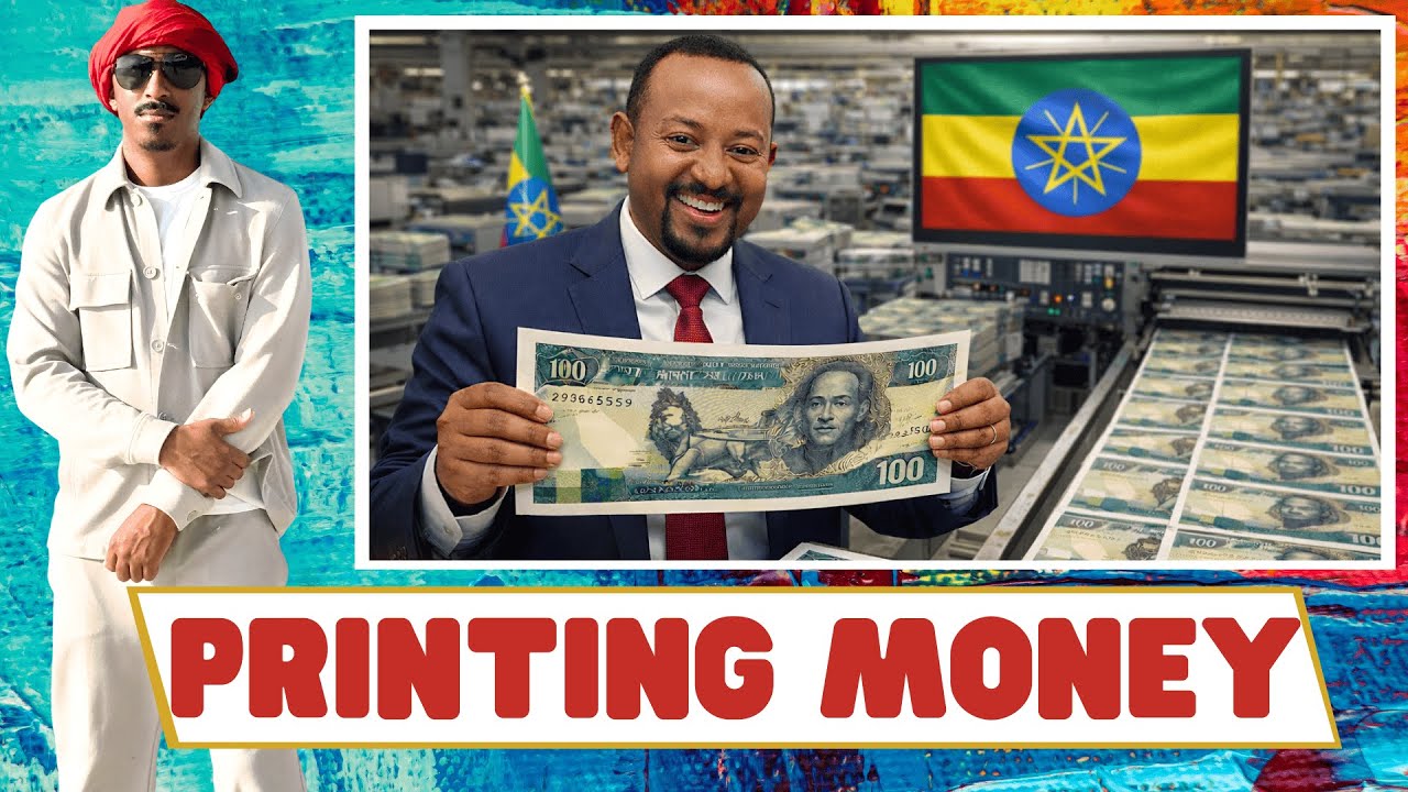 Ethiopia Makes History &mdash; What Currency Control Means for Africa | MrEmpowerTV
