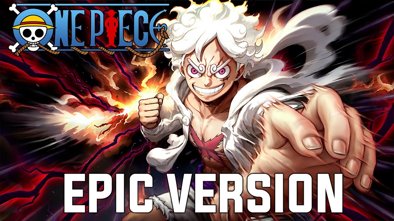 One Piece: Drums of Liberation feat. Luffy's Fierce Attack | Joyboy's Return | EPIC VERSION