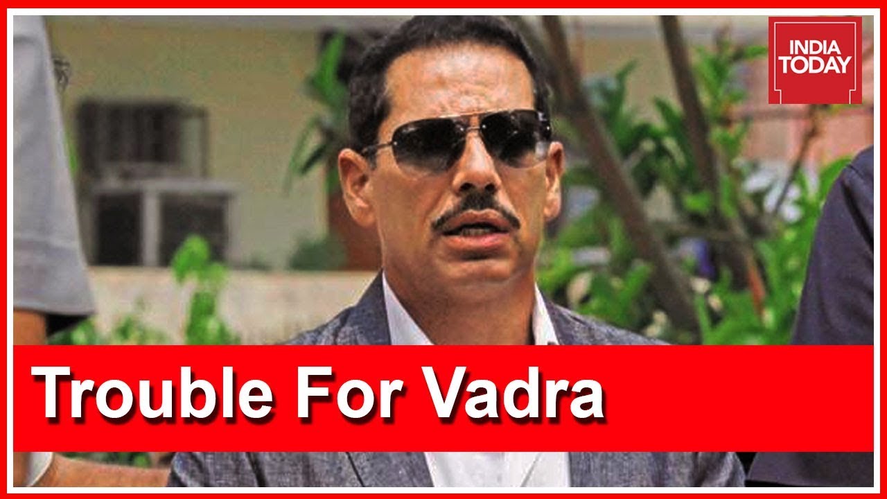 Trouble For Vadra : ED Continues Crackdown On His Close Aides Over Defence Deal