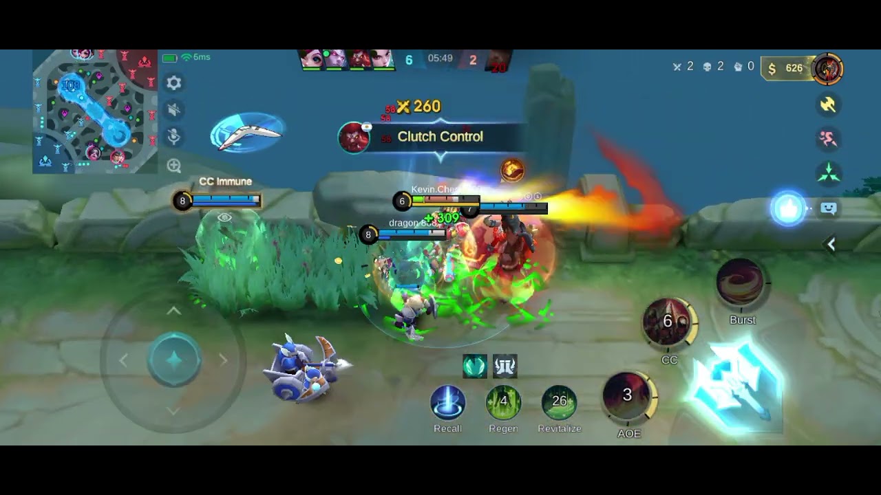 Noba legends 5vs5 match gameplay 🥰 (hemant khanna gaming152) 