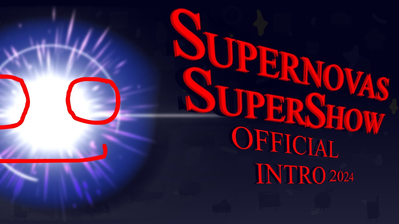 SUPERNOVAS SUPERSHOW - THE INTRO