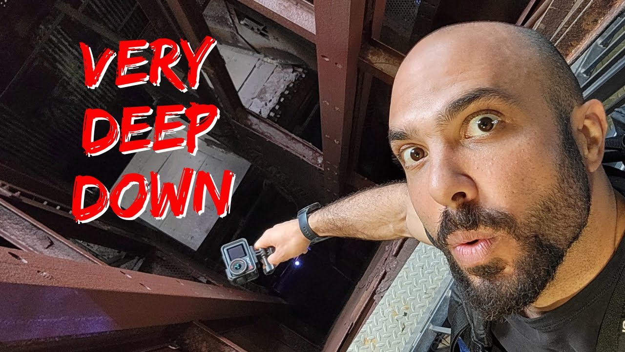 Walking Tour Inside a Mine - Historic Center of the king mine KB3 - Thetford Mines