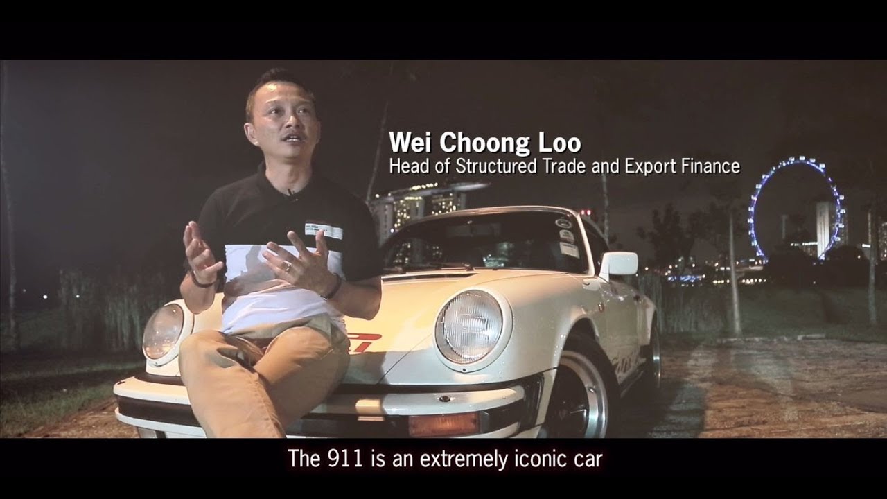 Me and My 911: The Singapore Stories.