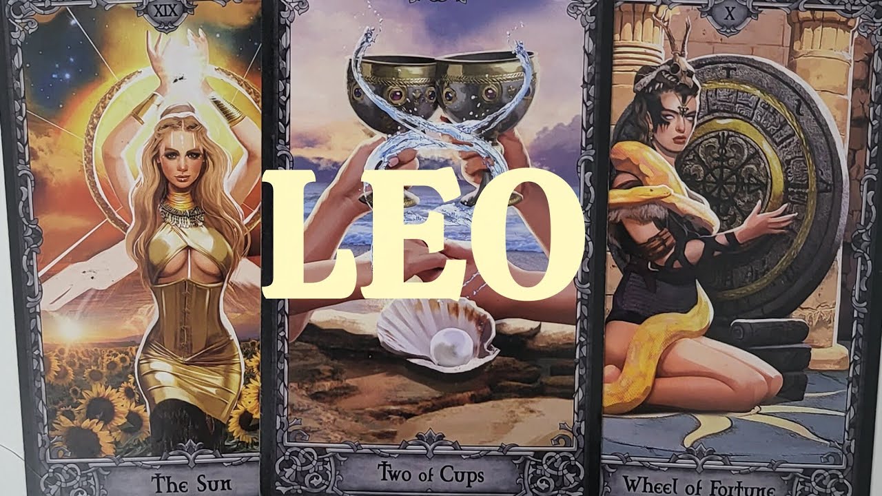 LEO♌️ ULTIMO MINUTO!! Lo que soñastes se cumple!! Un encuentro deseado