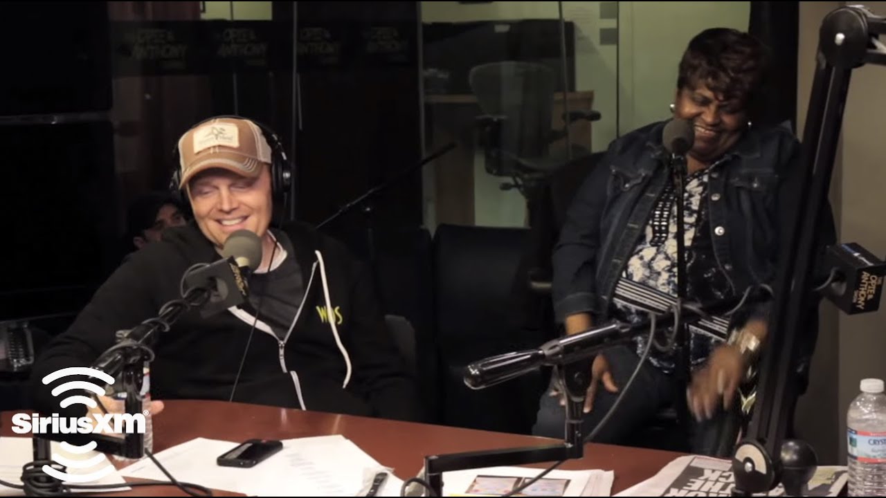 Patrice O'Neal Remembered // SiriusXM // Opie & Anthony FEB 2014