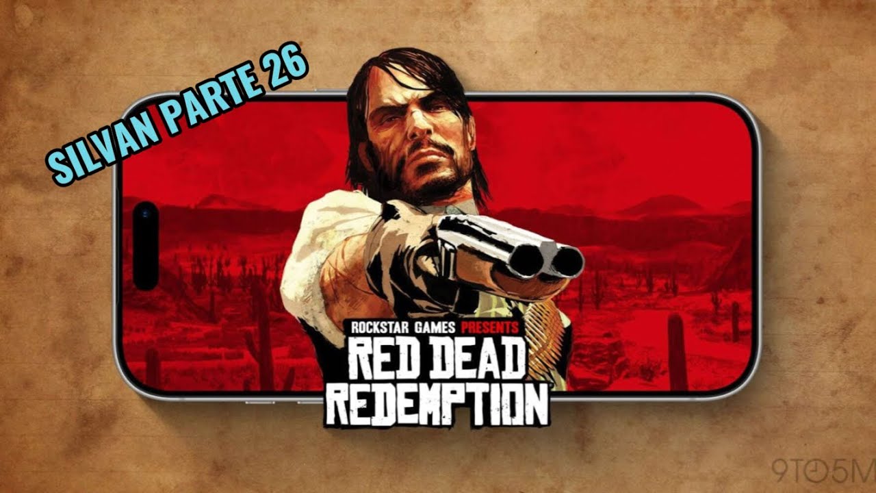 RED DEAD REDEMPTION 1• PARTE 26 O PROTETOR DA MINHA  IRMÃ 