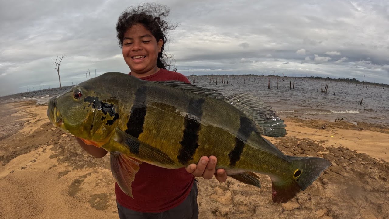 MASSIVE WEEKEND GETAWAY TO FISHING.