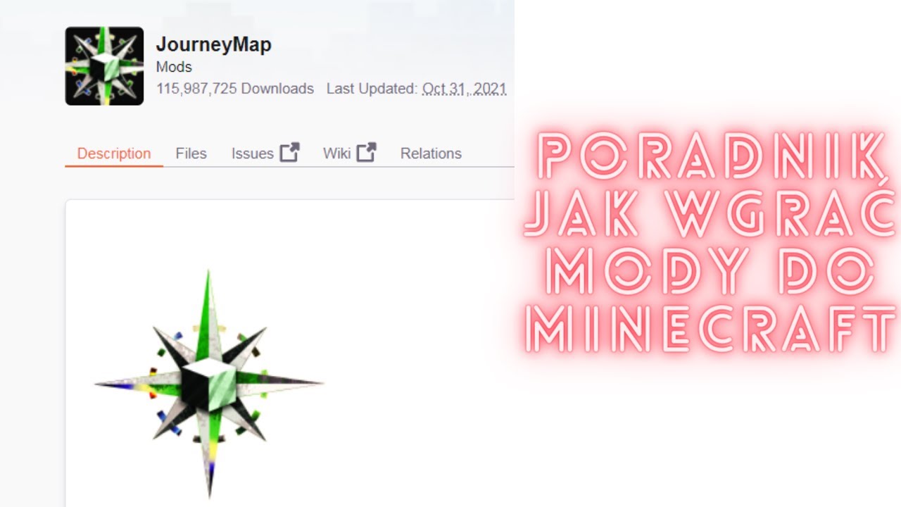 poradnik jak wgrać mody do crystal launcher