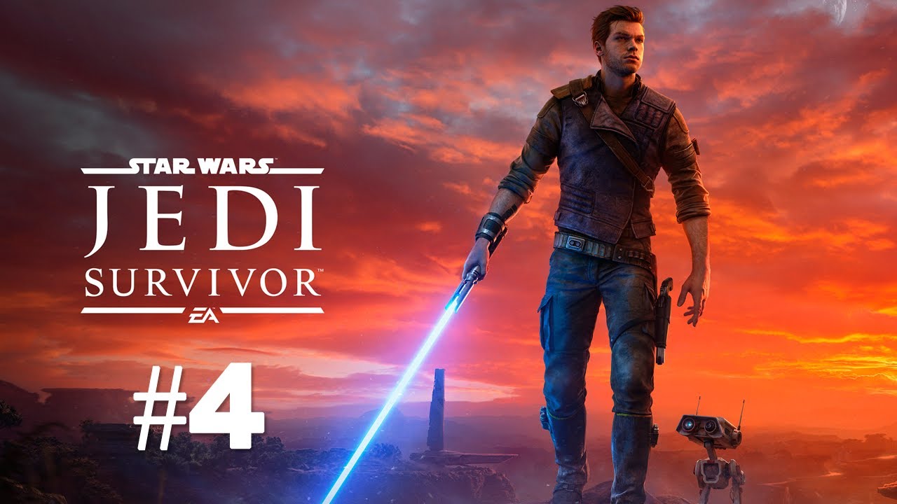 Star Wars Jedi: Survivor | PC | LetsPlay en Español | Capítulo 4