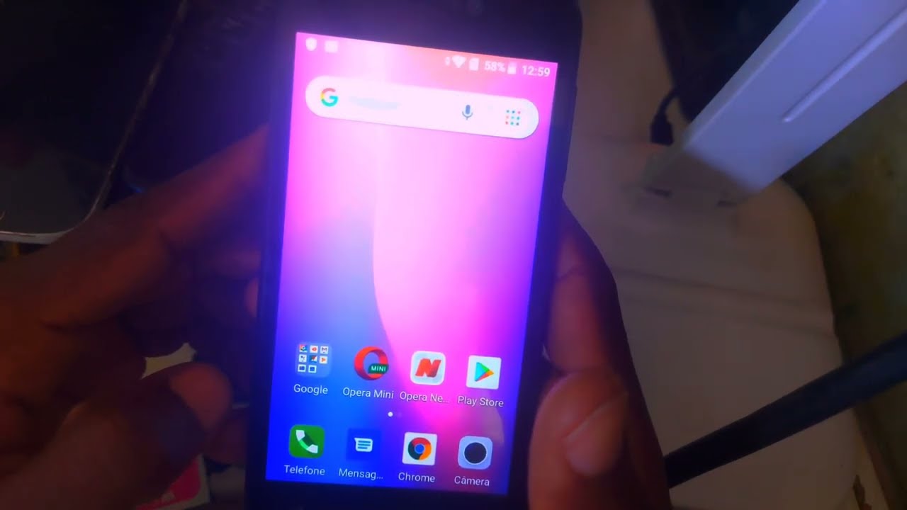 FRP BYPASS ALL MOBICEL Como remover conta Google Mobicel  blink||Trend||BEAM