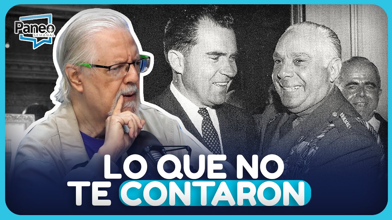 La Historia Oculta de EE.UU. y RD: Trujillo, Ocupaci&oacute;n y Poder | Jose Del Castillo Pichardo