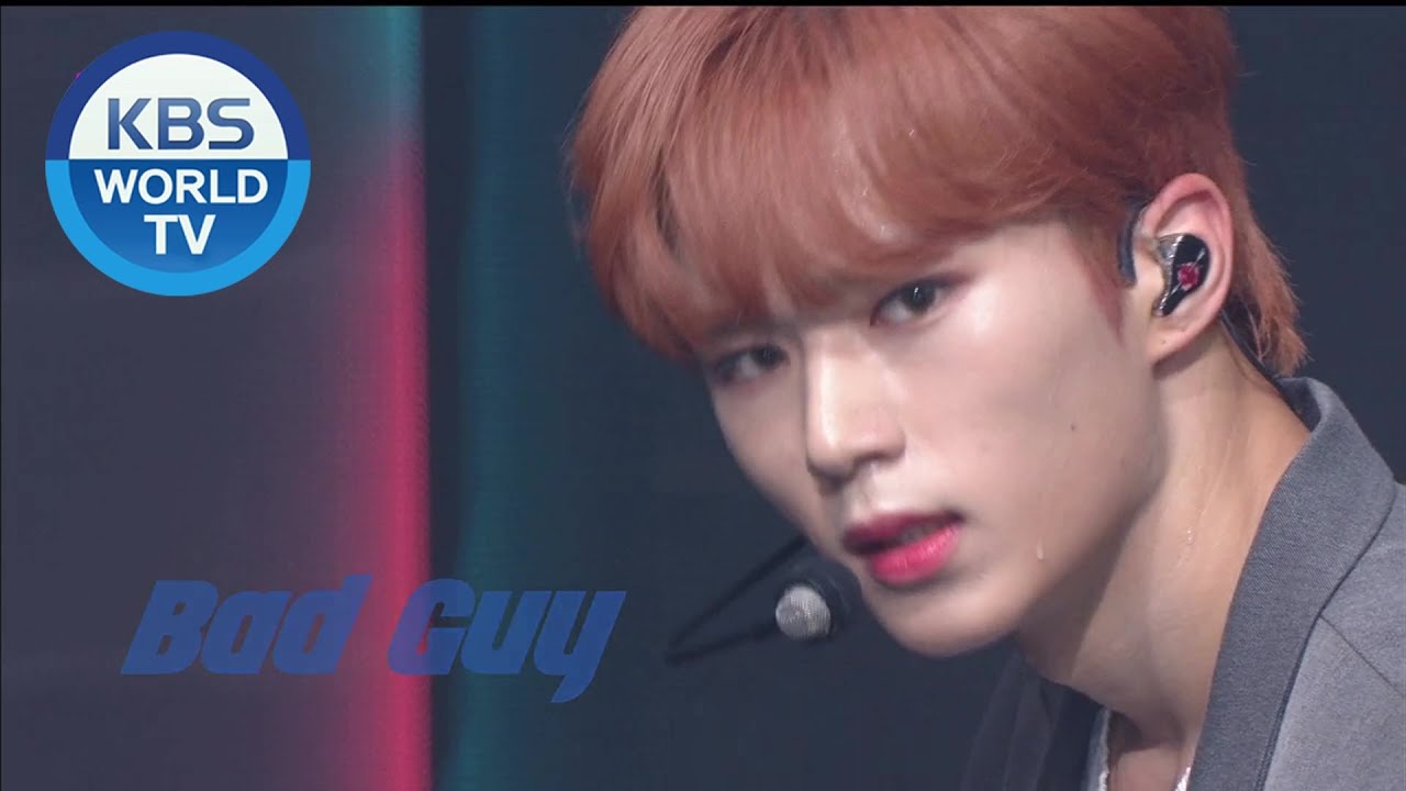1THE9 (원더나인) - Bad Guy [Music Bank COMEBACK / 2020.07.24]