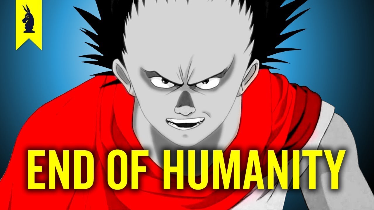 How Humanity Ends (Akira, Videodrome, Tetsuo: The Iron Man) &ndash; Wisecrack Edition