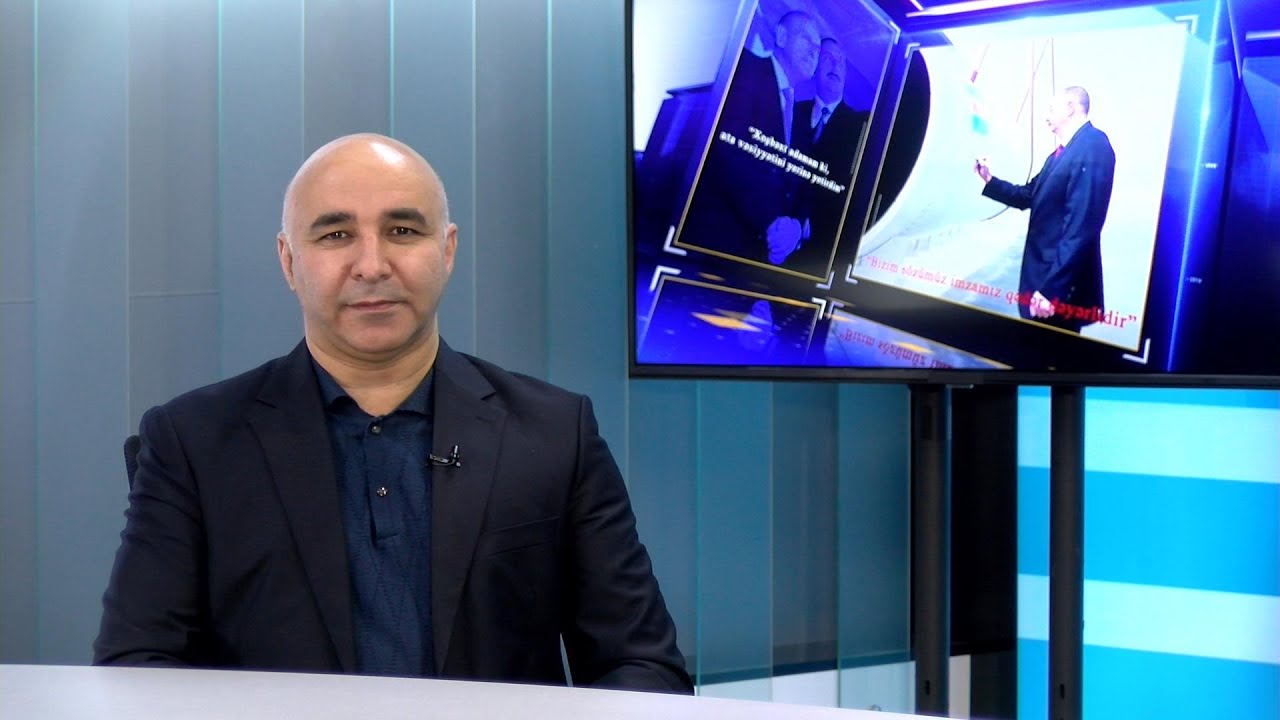 🔴 Yeni dünya nizamı: Azərbaycan qlobal aktor rolunda