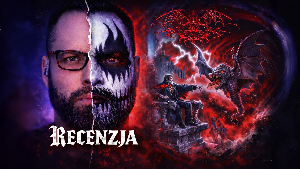 BLACKMETALOWY COSPLAY, KT&Oacute;RY PODZIELIŁ SCENĘ. Worm - 