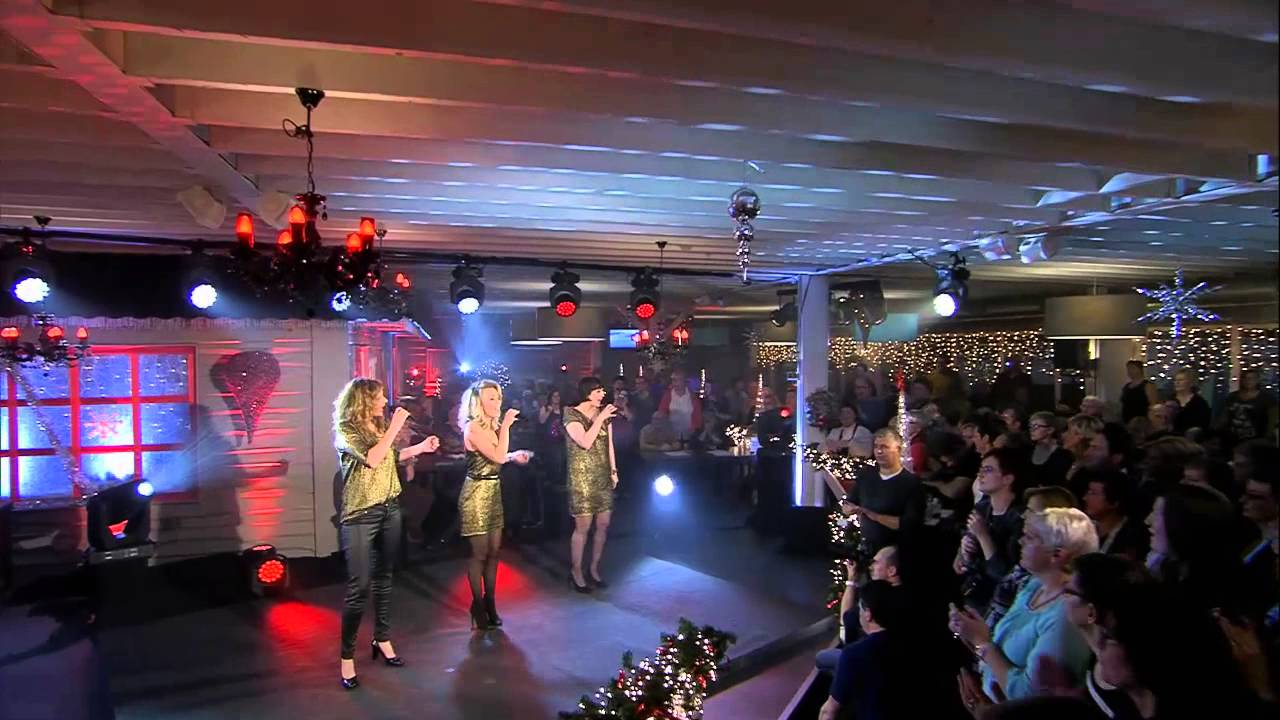annes Winterwonderland - De Grietjes - Medley