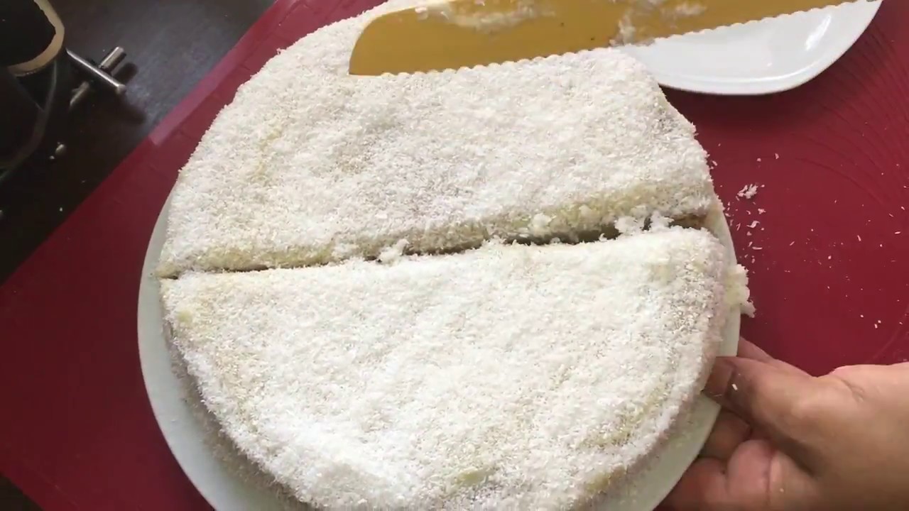 Recette du Mont Blanc Antillais