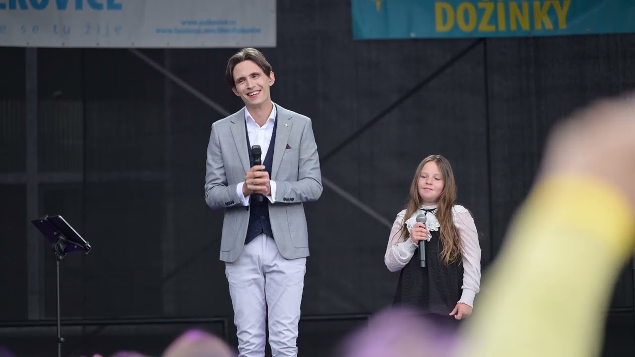 Zvonky štěstí | Kristián Šebek - Tereza Marie Šebková