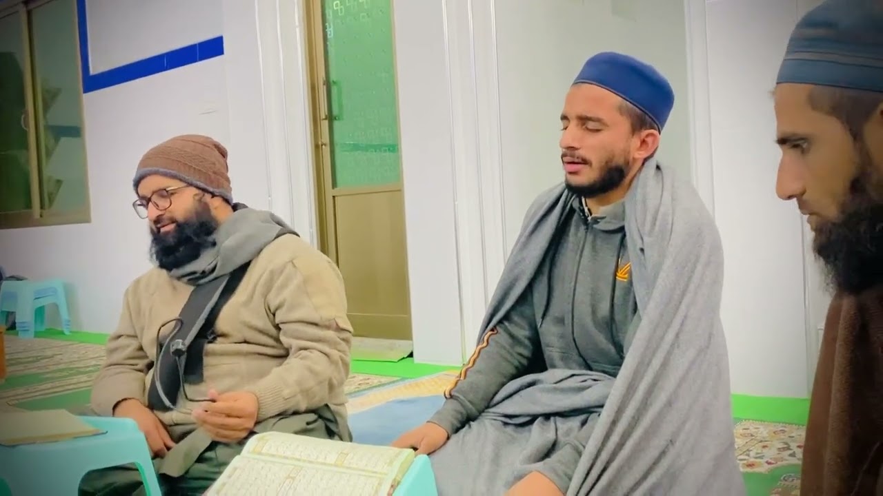 Beautiful Short Clip By Qari Usman Qazi ❤️سکون ہی سکون