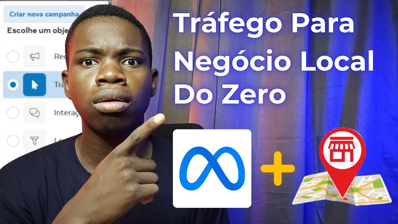 Como Fazer Tráfego Para Negócio Local no Facebook Ads [Passo a Passo]