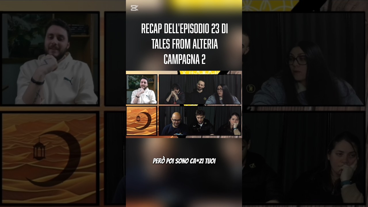 Tales from Alteria Recap| Campagna 2, Episodio 23 