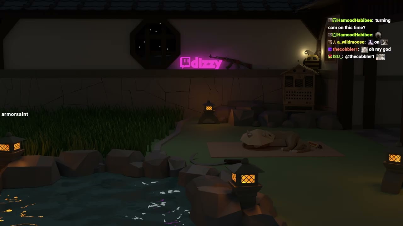dizzy Twitch VOD - MARCH 11 2026