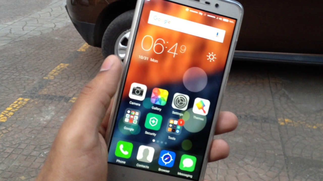 Top 3 MIUI Theme Feat. Redmi Note 3