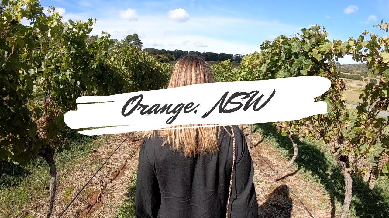 How to spend a weekend in Orange, NSW