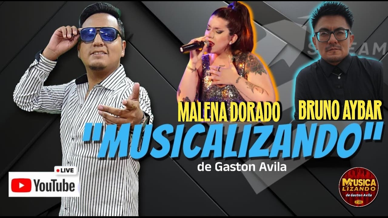 MUSICALIZANDO DE GASTON AVILA