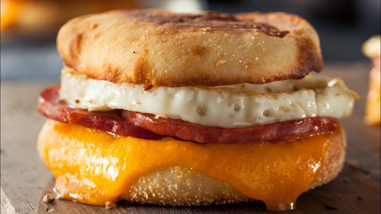 Baked Eggs in a Muffin Tin