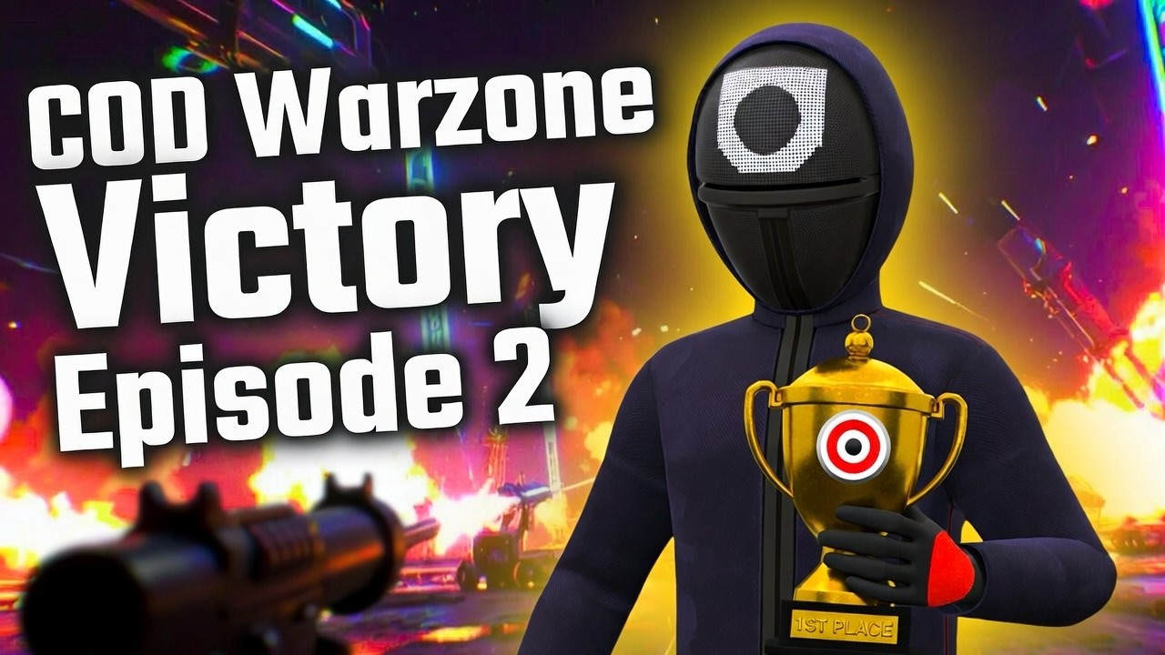 COD Warzone Victory Episode 2