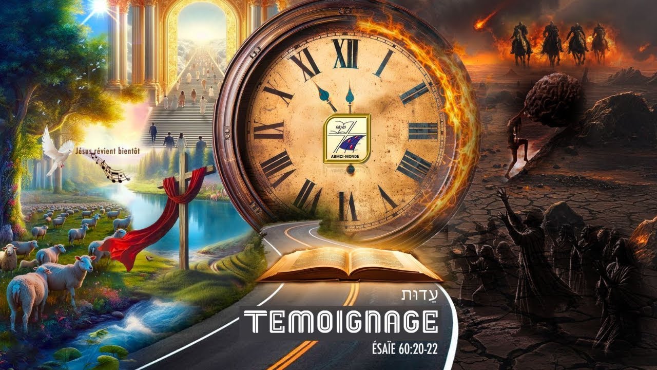 ALIGNEZ VOTRE VIE AUX OBJECTIFS QUE VOUS POURSUIVEZ - Past Alexandre AMAZOU