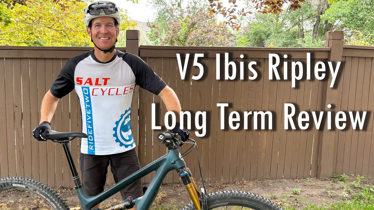 Я ОШИБАЛСЯ насчет велосипеда IBIS RIPLEY Trail Bike 5-го поколения...
