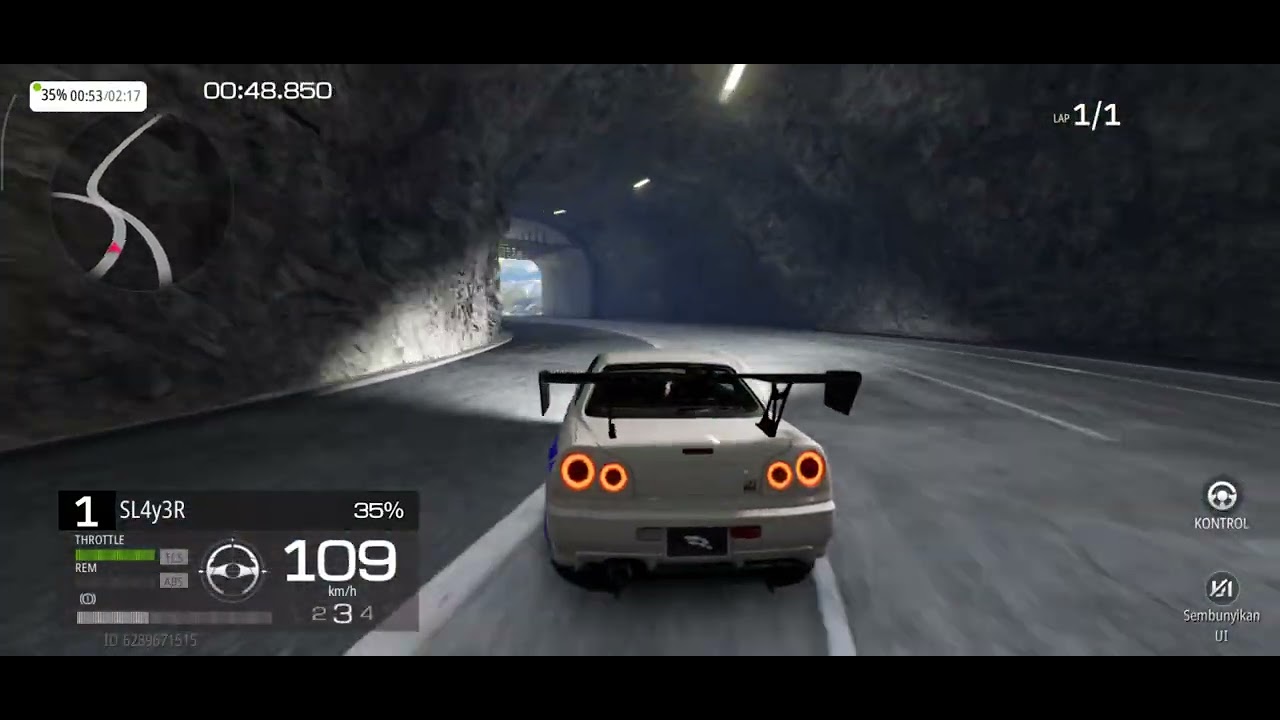 Nissan GT-R 