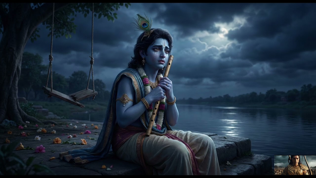 Dard||Krishna Ka Dard | Emotional Krishna Rap | Hindi Spiritual Rap||Dubidha style 
